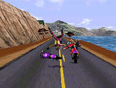 Pc Games Bike Road Rash
